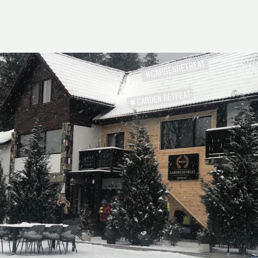 Garden Retreat (Adults Only) Hotel Bran  Ngoại thất bức ảnh